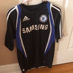 Chelsea FC Warm Up Shirt